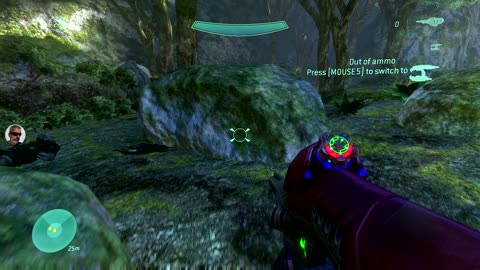 Halo 3 - 1. Arrival & Sierra 117 Part 1 (Legendary)