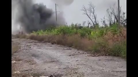 💥🇷🇺 Ukraine Russia War | Russian Tank Hits Landmine in Ukraine | RCF