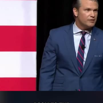 You're ALL Getting PT! Hegseth Tired of Seeing "Fat Generals and Admirals"