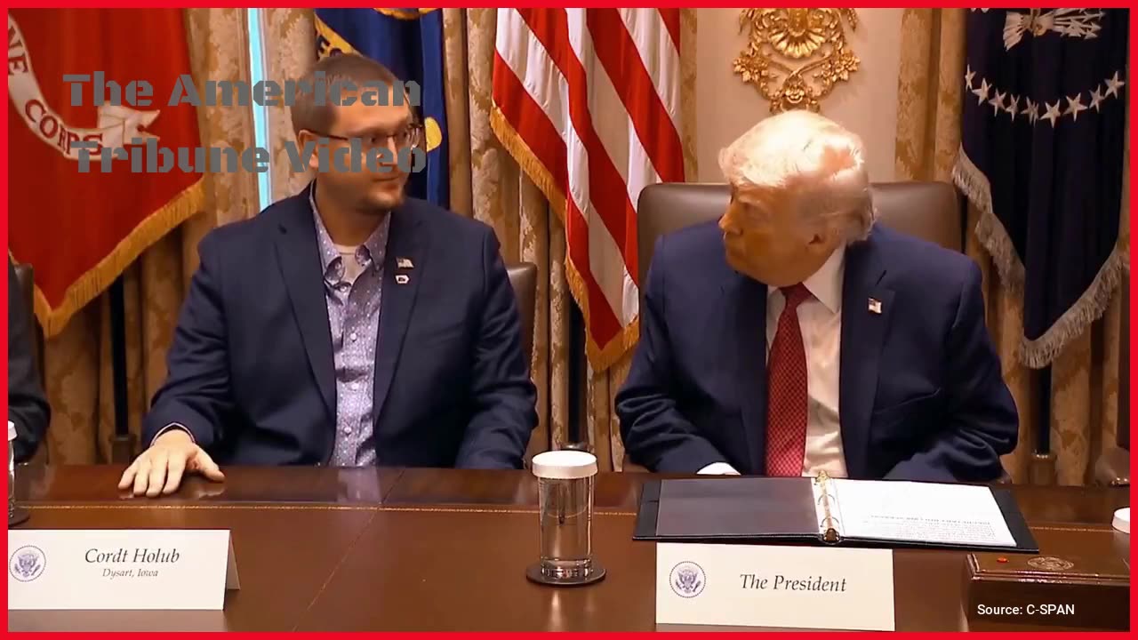 Farmer Thanks President Trump for Saving Christmas for Americaâs Farmers