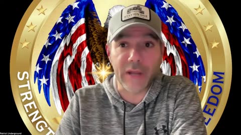 Patriot Underground Episode 383 (1.11.25 @ 10PM EST)