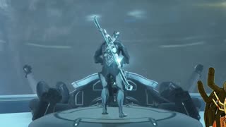 Defeating The Volt Warframe #shorts