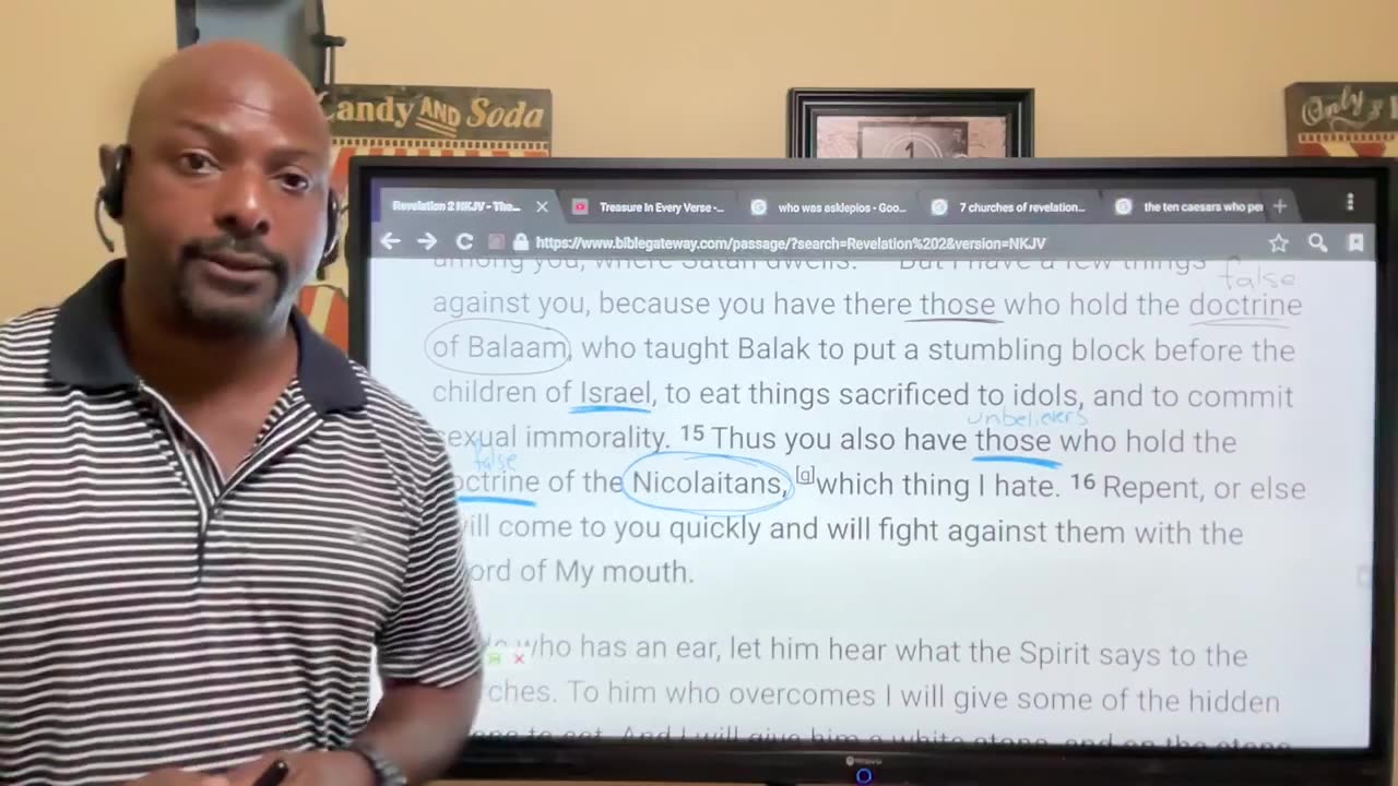 Episode 1227: Should believers invite unbelievers to church service? Part 1