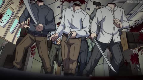 Sakamoto Days - EP18