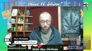 Rise ‘N Shine! It's Marijuana Time! Wake ‘N Bake Show Ep 395 December 14, 2025