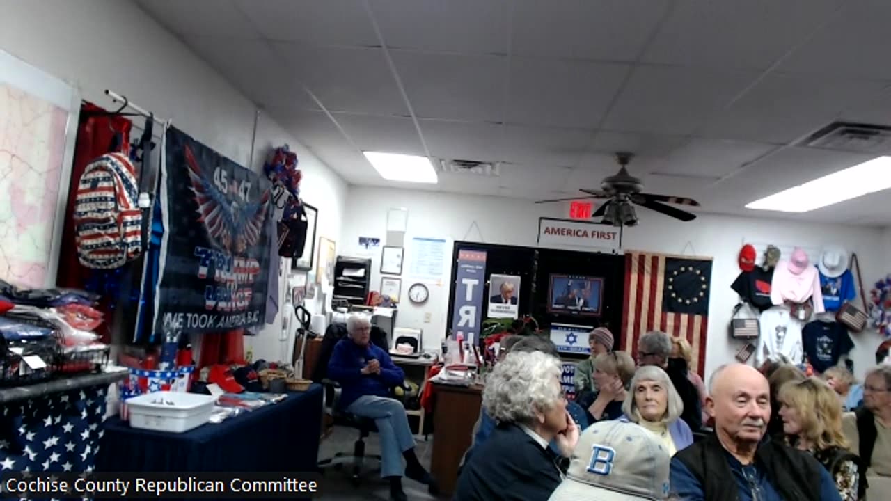 Post General Election Info