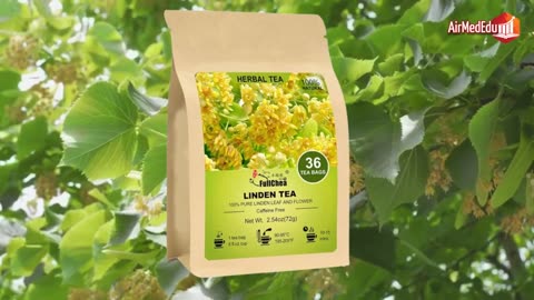 Efecto del Té de Tilo en el Organismo