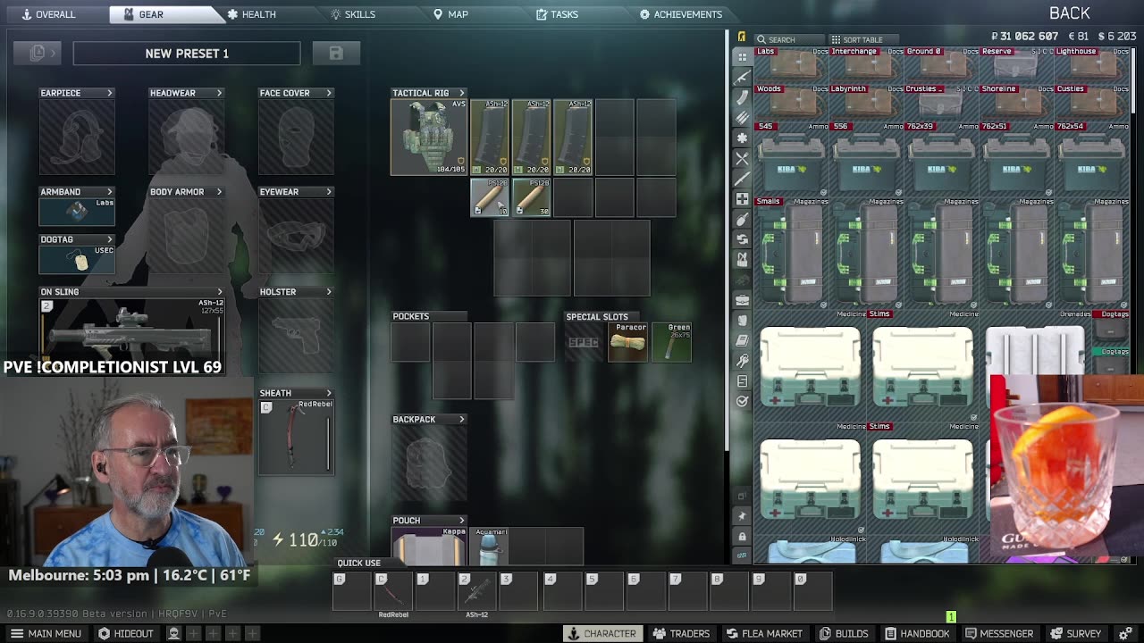 let's play for fun Hardcore Challenge CONTINUE DAY 7