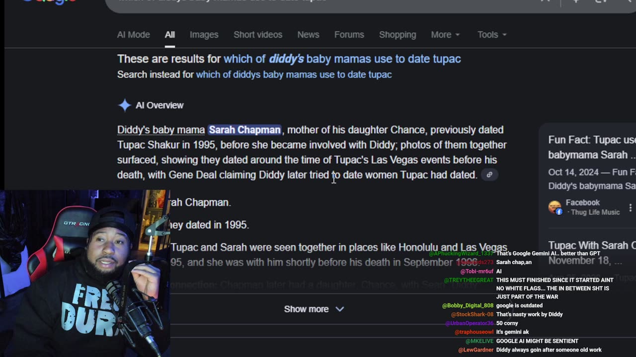 D4VD Arrest happening in a few days? 50 Cent vs Marlon Wayans pt100. Candace Owens v Erika Kirk.