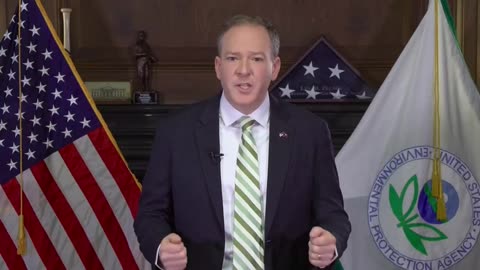 EPA Director Lee Zeldin announces Historic Actions for Americans