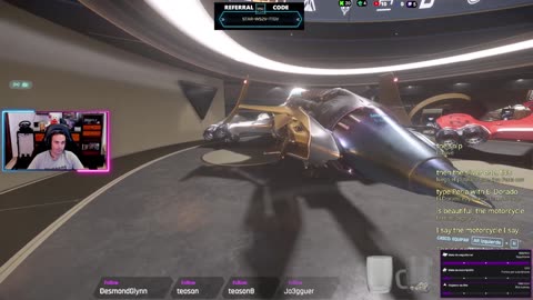 #starcitizen Ship #KRUGER #L-22