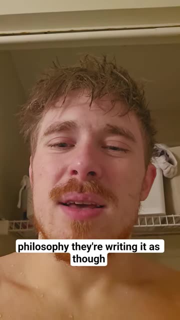 Exposing lack luster European Philosophy