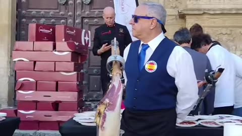 Jamón JABUGO Montesierra