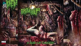 The Dark Prison Massacre - "A Blood Clot Ejaculation"