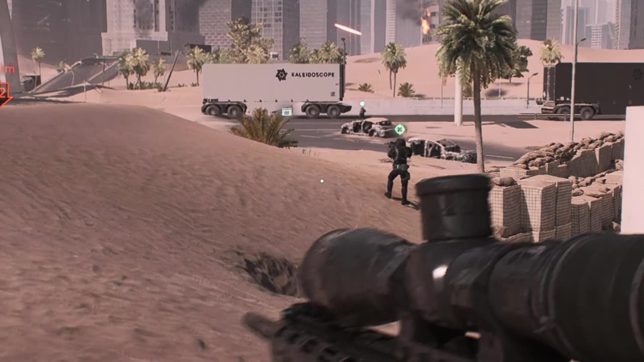 Desert Storm Sniping | #battlefield #battlefield2042clips #bf2042 #sniping #sniped