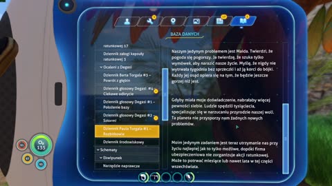 Subnautica Znalazłem Wyspę