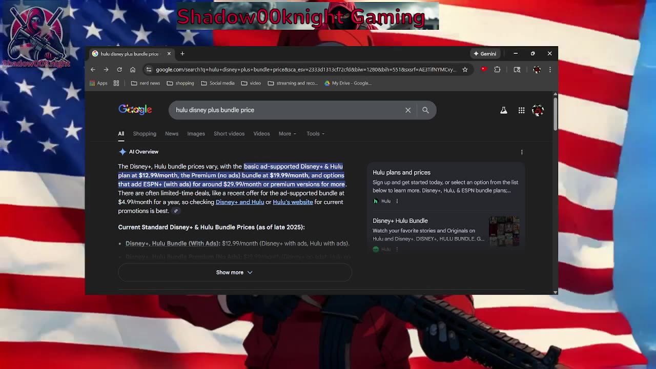 final streams of 2025 night 1