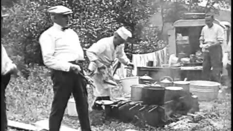 [HENRY FORD CAMPING PARTY] - [HENRY FORD CAMPING PARTY] - fc-fc-4805