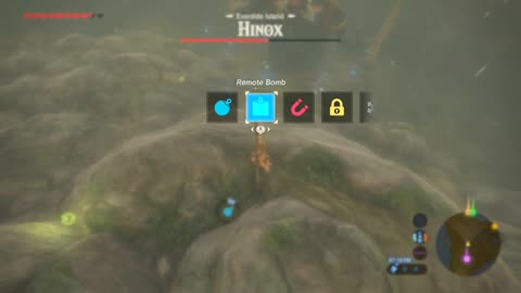 Stranded on Eventide Island Side Quest – Zelda: BOTW (Switch 2)