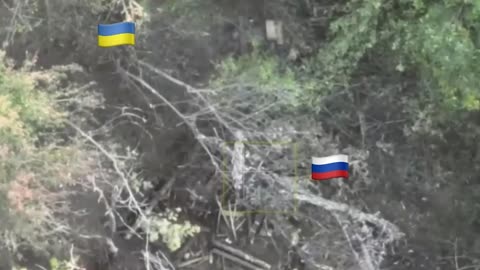 Ukraine war combat footage 10/5/25
