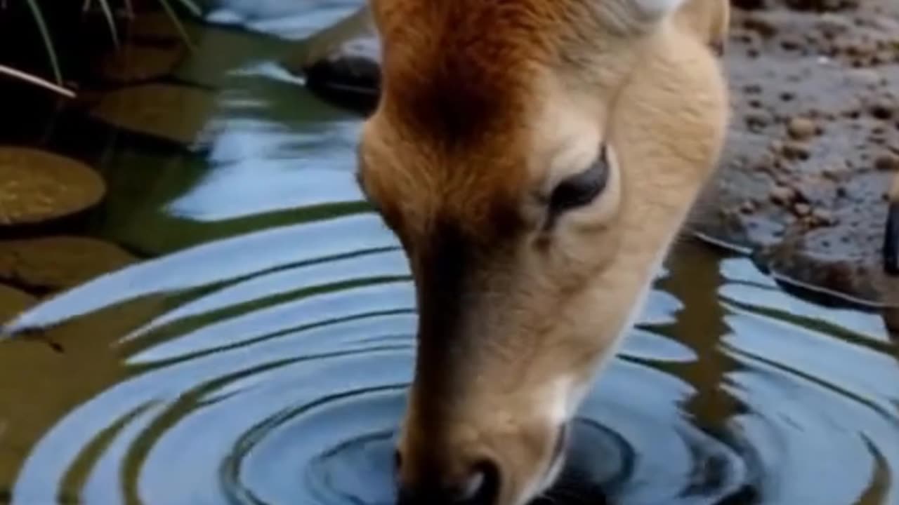 Water With Oil