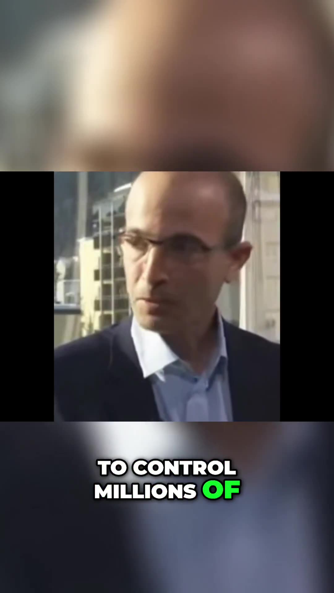 WEF advisor Yuval Harari just explained the globalist blueprint. Listen carefully.