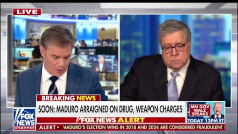 Historic Precedent for Maduro's Capture