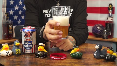 CPT Willibald Bianchi - Real American Beer Review