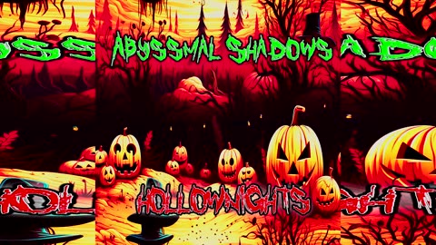 Abyssmal Shadows HOLLOWNIGHTS