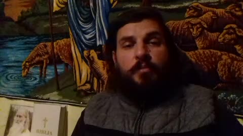 IISUS HRISTOS ESTE CALEA ADEVARUL SI VIATA! POCAITI VA! SFARSITU SA! APOSTAZIA IMPLINITA!30/10/25