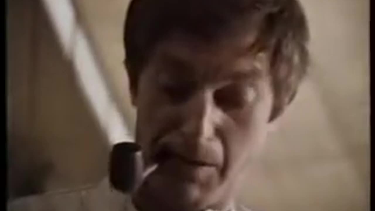 Classic St. Bruno Pipe Tobacco Ad