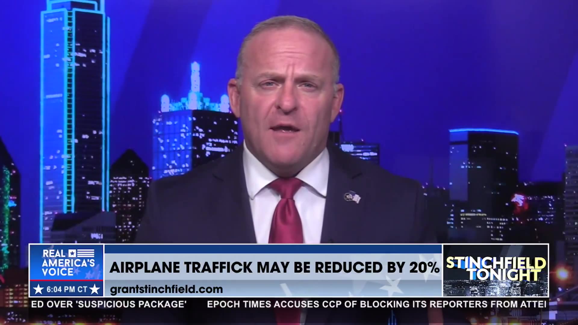 “WASHINGTON IS A MESS”