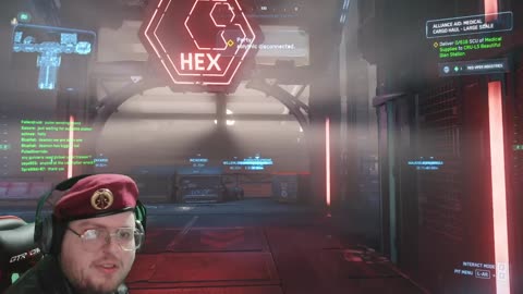 Open Wing Night | PvE Cargo Operations – Red Viper Industries | Star Citizen