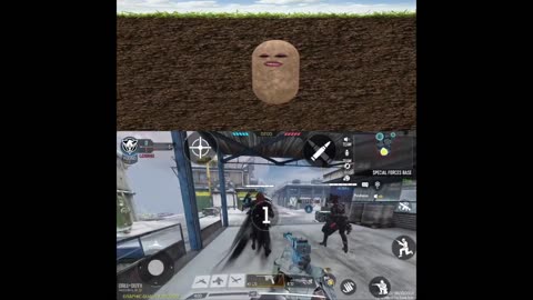 Potato ACED (Almost) using Locus in CODM