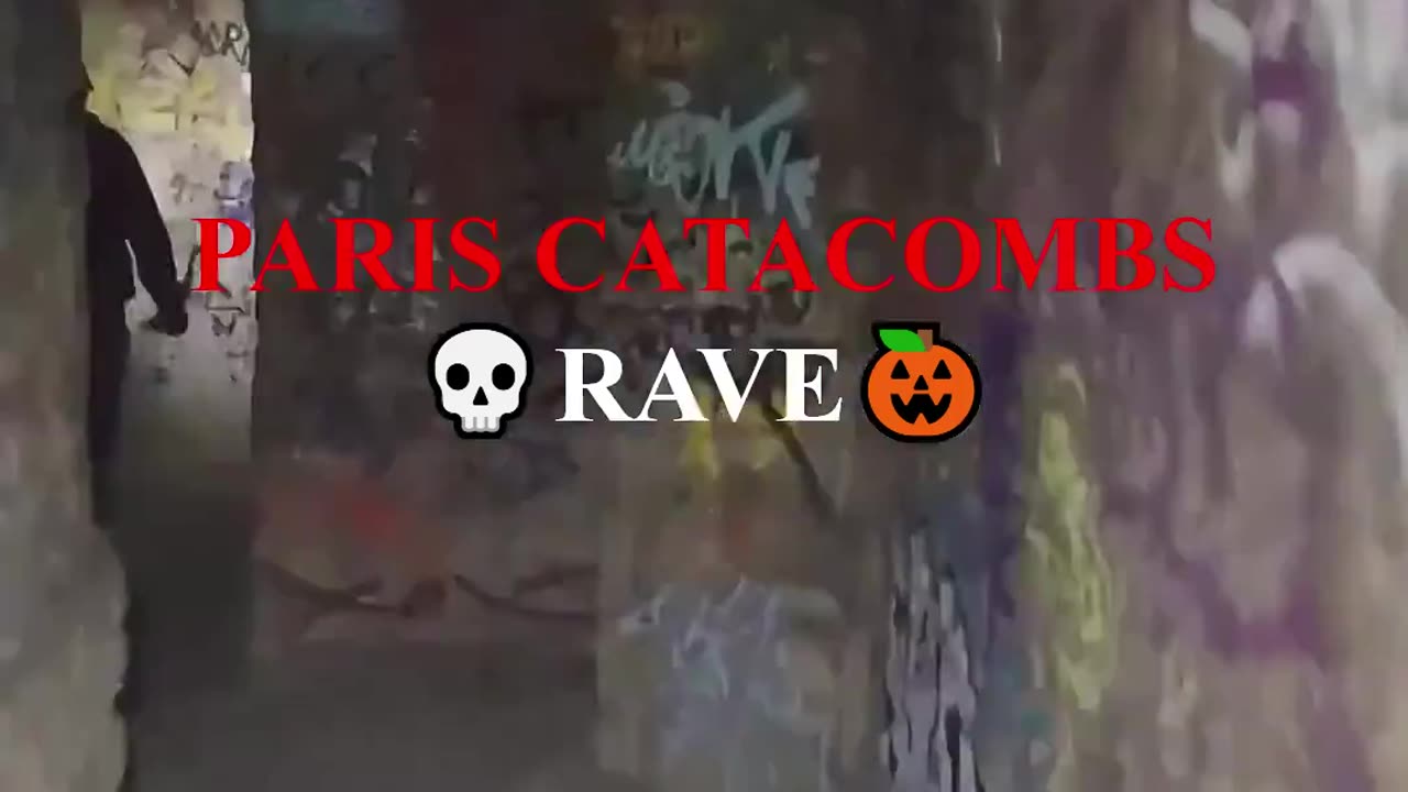 🤩✨ Experience Halloween in Paris! Discover the Dance Boogie Marathon | FeedMyCuriosity