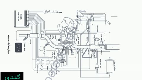 برسی مدار کنیستر و شیر کنیستر