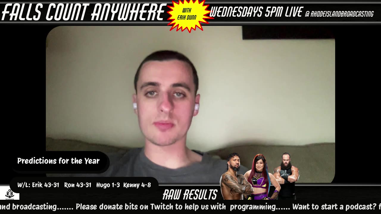 Falls Count Anywhere S3E36: Crown Jewel Perth Preview