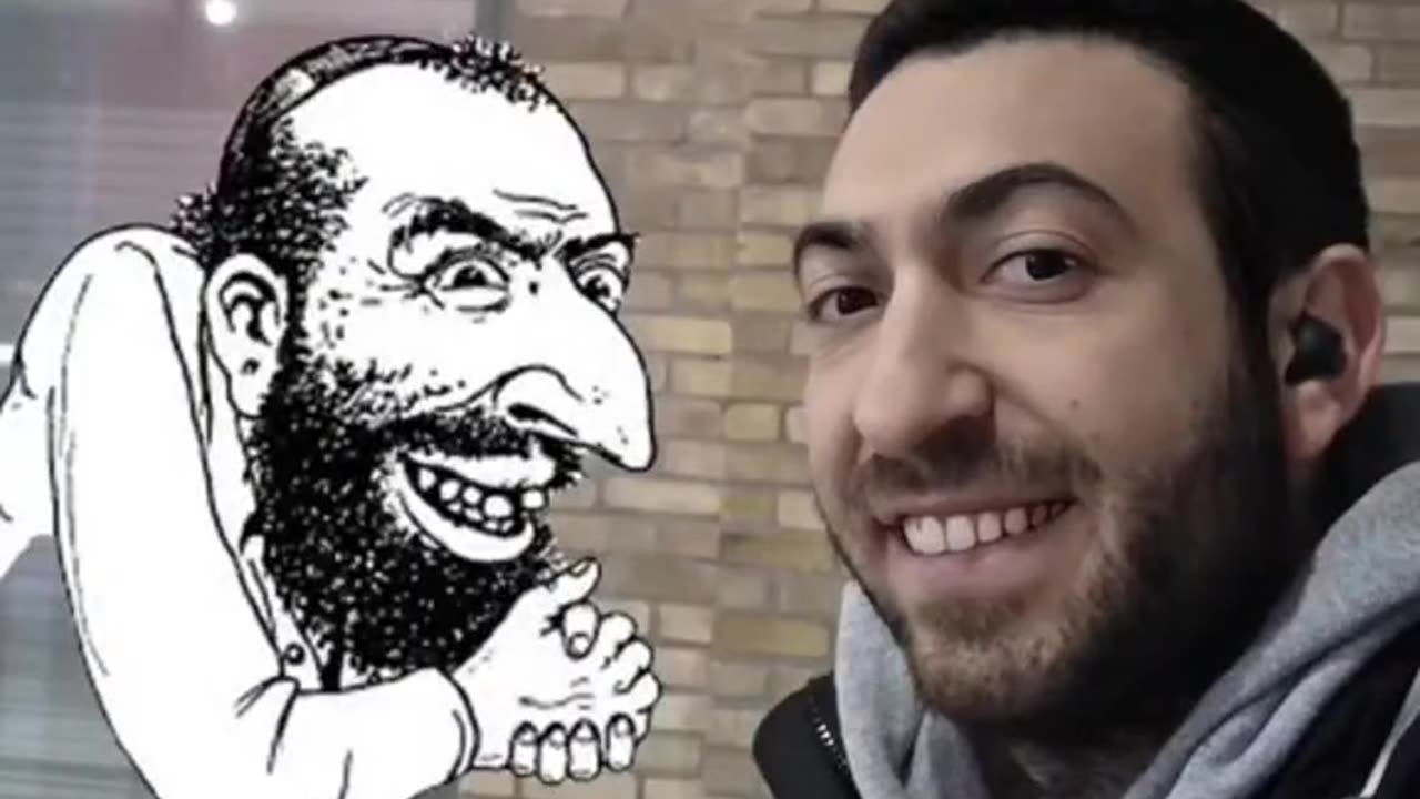 NOW THIS IS CRAZY: This Dude Looks Exactly Like the Guy from the Meme!