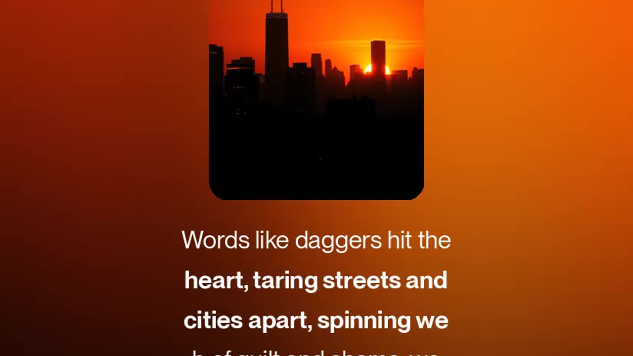 We're All To Blame (V4.5)