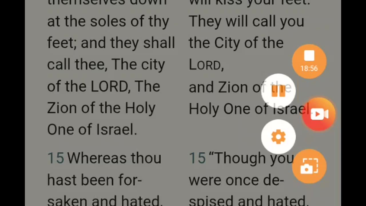 Not in our kingdom(government shutdown)