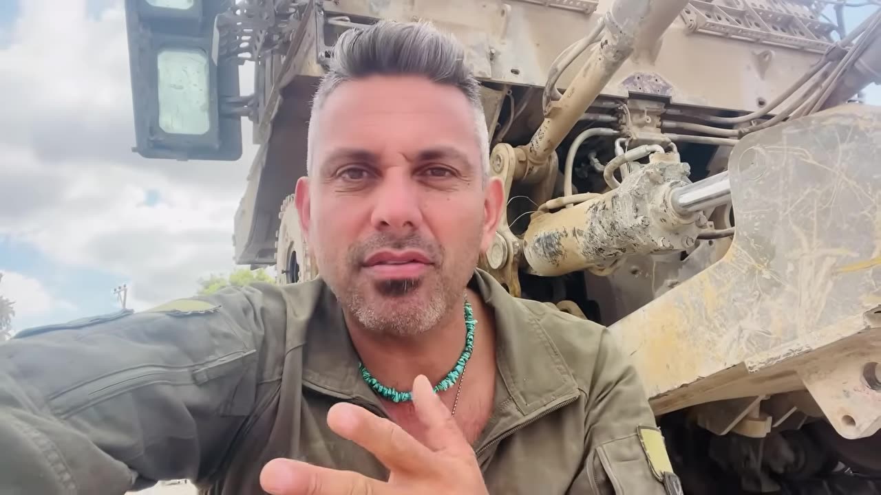 (Day 727) Swords of Iron - “Yom Kippur”