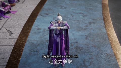 Renegade Immortal -Odcinek 107 4K PL