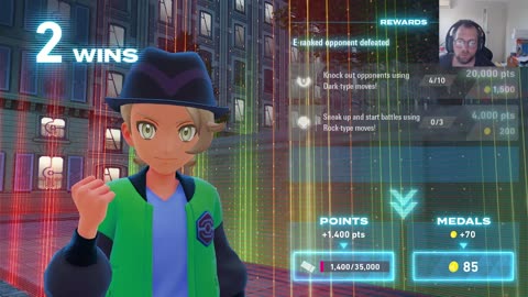 pokemon Z-A part 6 still trying to find aron
