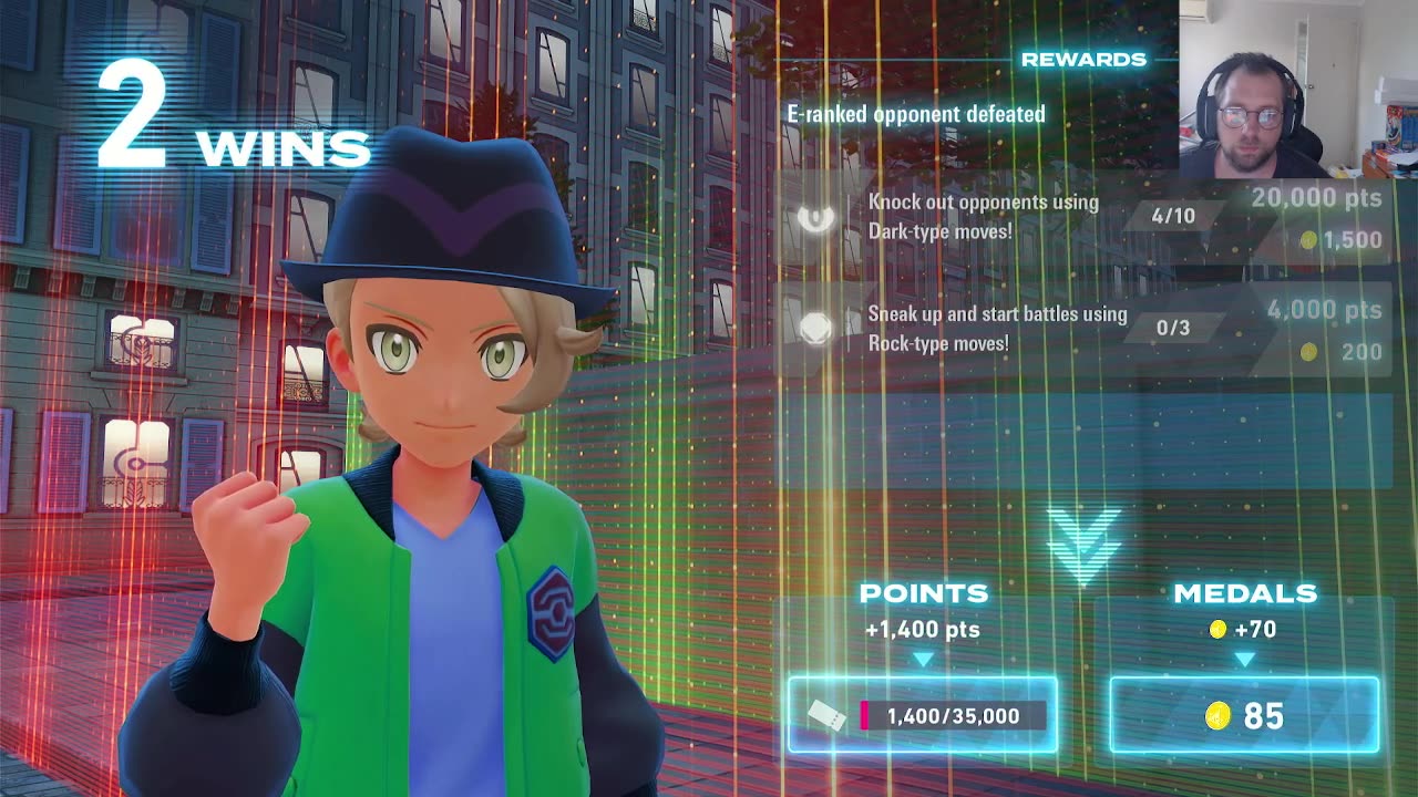 pokemon Z-A part 6 still trying to find aron