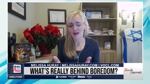 WHAT’S REALLY BEHIND BOREDOM?