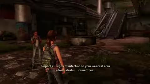 Halloween A-Thon IV Day 11. Last Of Us Remastered Day 8. Left Behind DLC Part 2 of 2