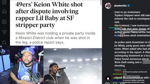 Full Footage of Ja Rule vs 50 cent Goons (Tony Yayo etc). LIL Baby Shot a NFL player at Superbowl??