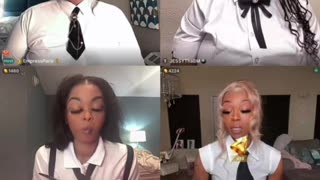 - EMPRESS PARIS ; CHARM SCHOOL ETIQUETTE EDITION !