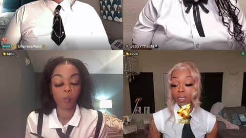 - EMPRESS PARIS ; CHARM SCHOOL ETIQUETTE EDITION !