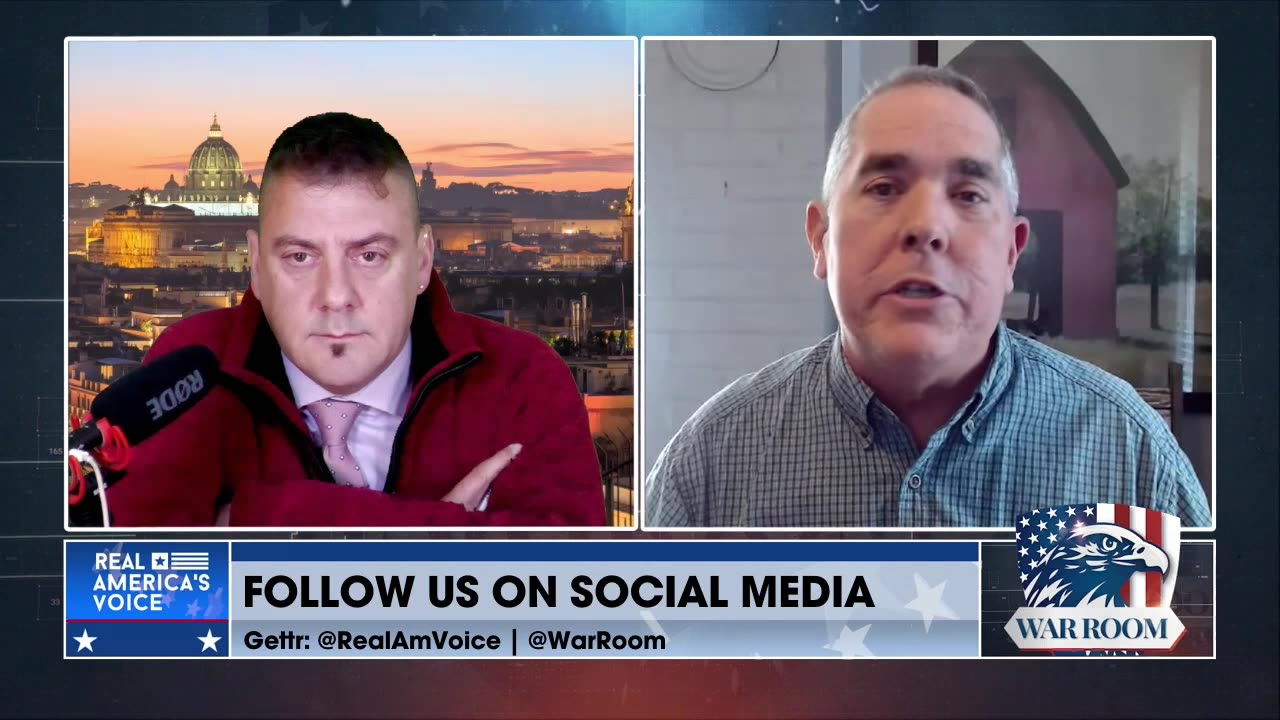 FRANK WALKER: TDS Episcopalian bishop tells clergy to fight ICE — and embrace “new era of martyrdom”